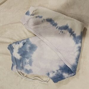 American Eagle Tie Dye Sweatpants Joggers